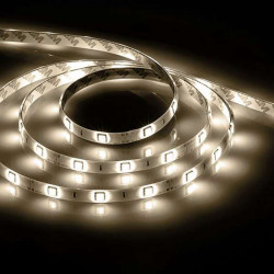 Cветодиодная LED лента Feron LS607, 60SMD(5050)/м 14.4Вт/м 5м IP65 12V 3000К  27654
