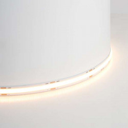 Светодиодная LED лента Feron LS530, 320SMD(2110)/м 8Вт/м 24V 5000*8*1.8мм 3000К