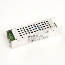 Трансформатор электронный для светодиодной ленты 24W 12V (драйвер), LB009  48006