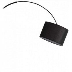 Торшер Брун черный w90*30 h165 E27 1*40W комплект состоит из 2х к 07048,19 KINK Light