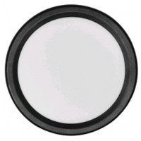 Светильник Даунлайт круг LED 10Вт черный 4000K 640Лм D118х20мм/50-90мм LBT