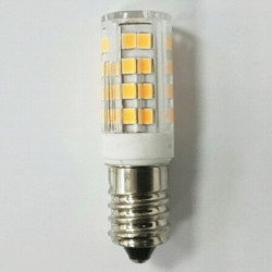 Лампа LED Е14 Свеча 220В 6,0Вт 4000К D17х54мм Прозрачная колба 270º 320Лм L-E1401 LBT