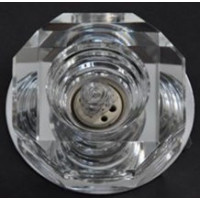 Светильник точечный метал-основание под капсулу 1х35Вт G9 5-Мультиколор 70х70х40мм IP20 Y029 LBT