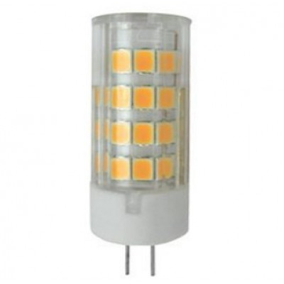 Лампа LED G4 Капсула 220В 6Вт 3000К D15х42мм Прозрачная колба 320º 320Лм L-C003 LBT