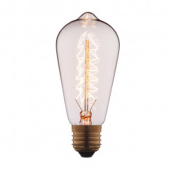 Ретро-лампа LOFT IT Edison Bulb 6440-S