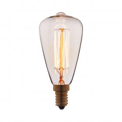 Ретро-лампа LOFT IT Edison Bulb 4840-F