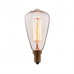 Ретро-лампа LOFT IT Edison Bulb 4860-F