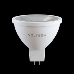 Светодиодная лампа Voltega Sofit GU5.3 7W 4000K 7063