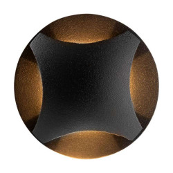 Грунтовый светодиодный светильник Maytoni Biscotti O036-L3B3K