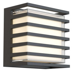 Архитектурный светодиодный светильник Maytoni Downing Street O020WL-L10B4K