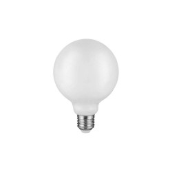 Лампа Gauss Filament G95 10W 1070lm 3000K E27 milky LED