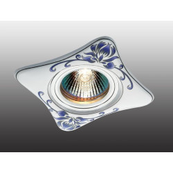 Встраиваемый светильник Novotech Ceramic 369927