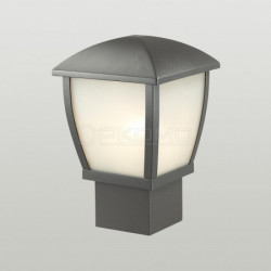 Наземный низкий светильник Tako 4051/1B Odeon Light