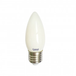 Omnilux 649996 Лампа светодиодная филаментная GLDEN-CS-M-8-230-E27-4500
