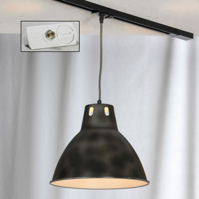 Светильник подвесной Lussole LSP-9504-TAW