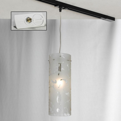 Светильник подвесной Lussole LSX-7206-01-TAW