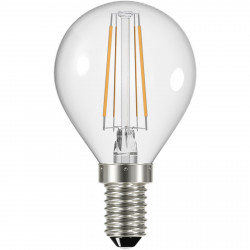 Omnilux 647400 Лампа светодиодная филаментная GLDEN-G45S-6-230-E14-2700