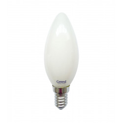 Omnilux 649942 Лампа светодиодная филаментная GLDEN-CS-M-6-230-E14-4500