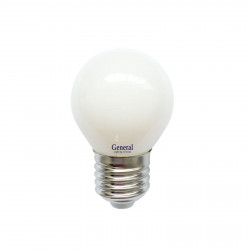 Omnilux 649968 Лампа светодиодная филаментная GLDEN-G45S-M-7-230-E27-2700