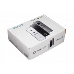 Вызывная видеопанель iPanel 2 White HD Tantos 184189