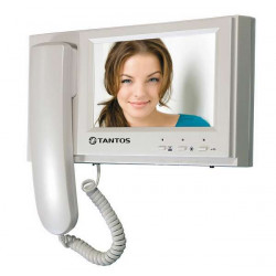 Монитор видеодомофона LOKI VZ Tantos 15508