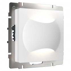 Встраиваемая LED подсветка Moon белый матовый Werkel W1154501
