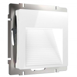 Встраиваемая LED подсветка белый глянцевый Werkel W1154201