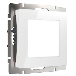 Встраиваемая LED подсветка белый глянцевый Werkel W1154301