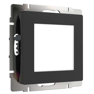 Встраиваемая LED подсветка черный Werkel W1154308